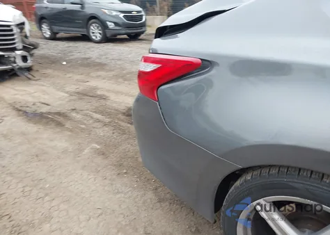 2017 Nissan Altima 3.5 Sl z USA, uszkodzony, nr VIN 1N4BL3AP5HC187099